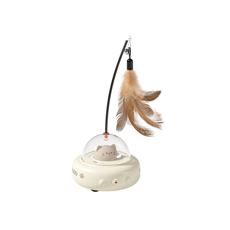 MyVex PlayPurr™ Interactive Cat Toy
