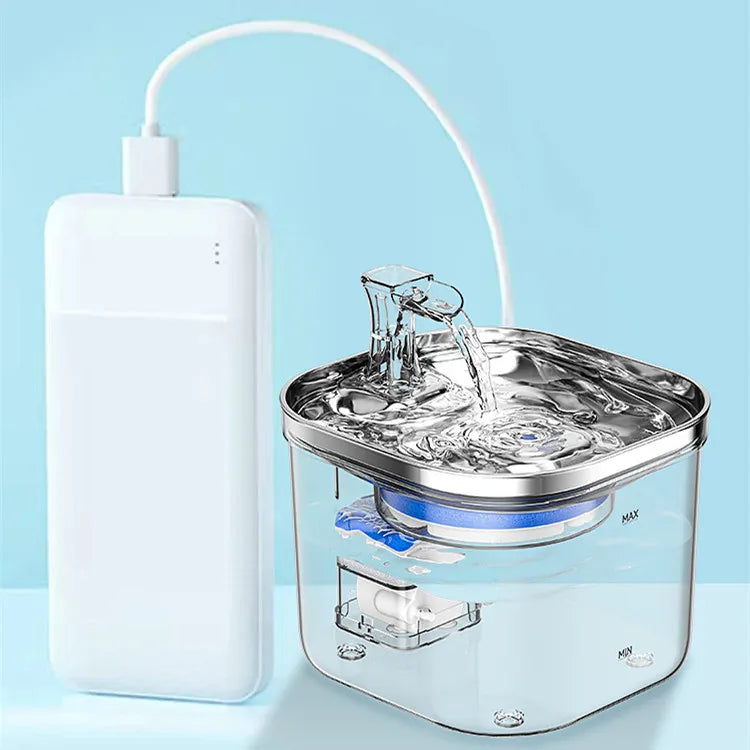 MyVex PureFlow™ Cat Water Fountain