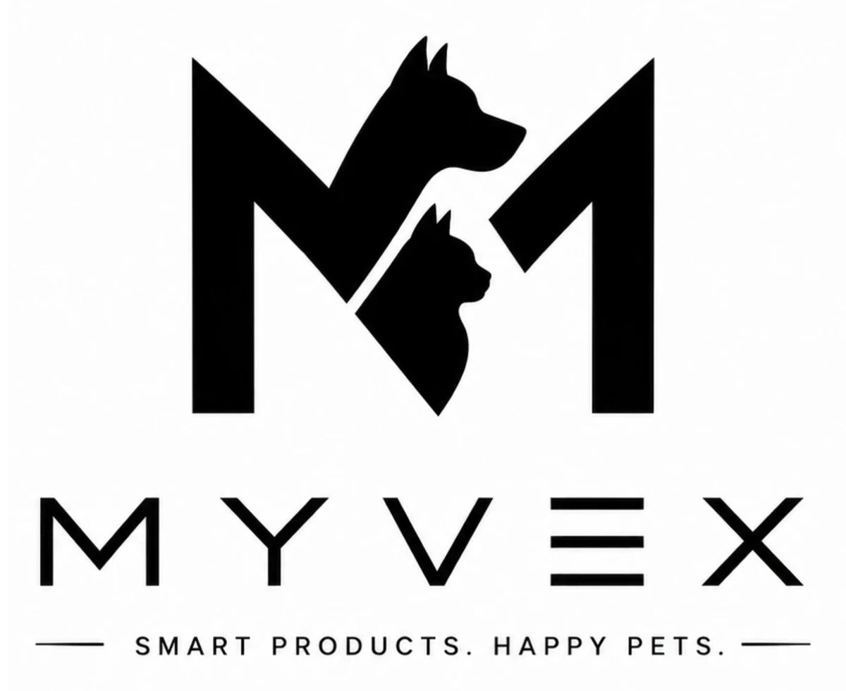 MyVex — Smart products. Happy pets.